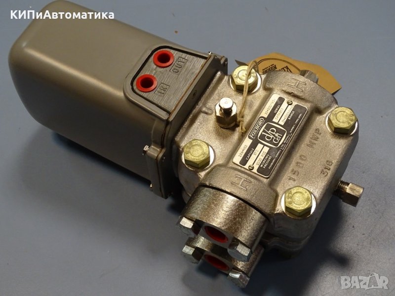 трансмитер FOXBORO 13A-MS2 20-205”WG Differential Pressure Transmitter, снимка 1