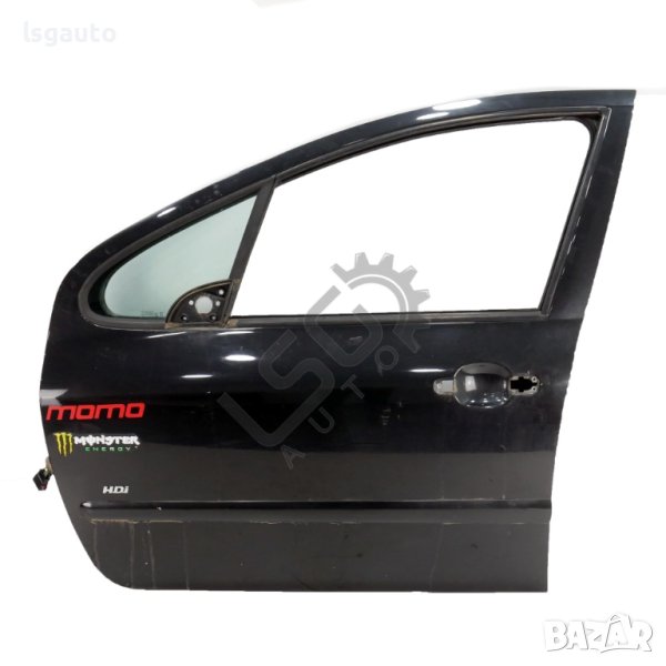 Предна лява врата Peugeot 307 2001-2008 ID: 118121, снимка 1