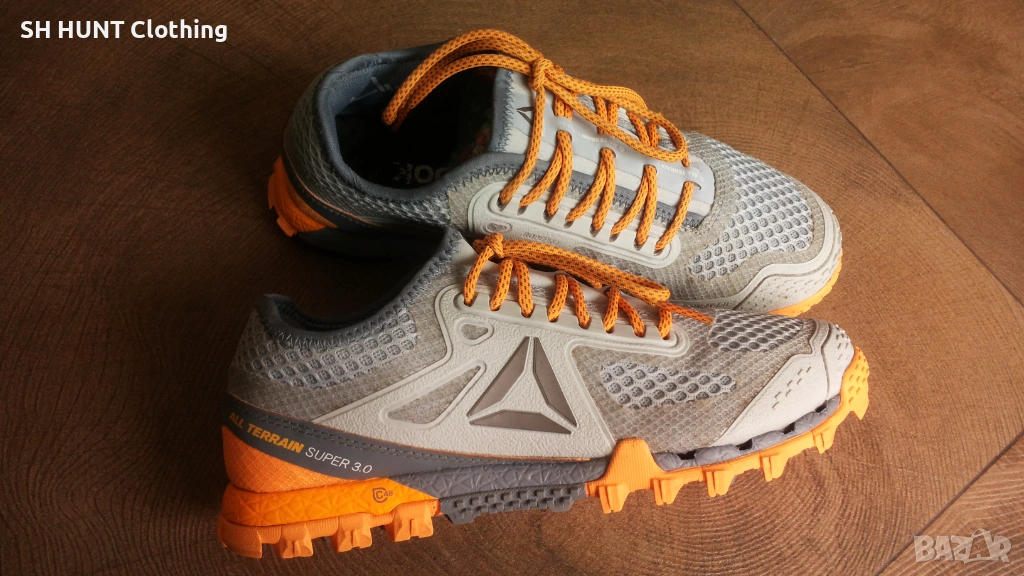 Reebok ALL TERRAIN SUPER 3.0 размер EUR 36 / UK 3 1/2 дамски детски маратонки 138-13-S, снимка 1