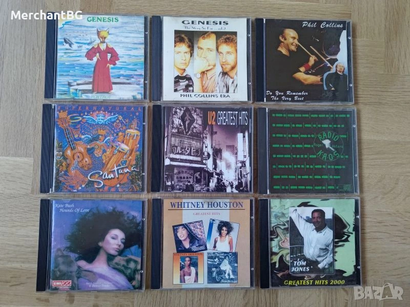 Продавам CD с Поп и Рок, снимка 1