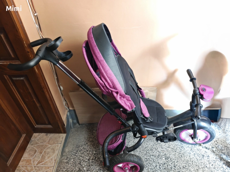 Триколка, снимка 1