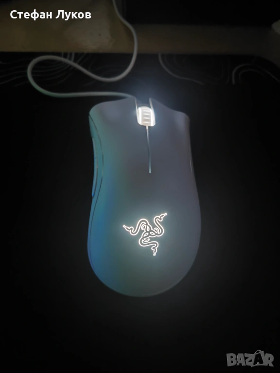Геймърска мишка Razer DeathAdder Essential, снимка 1