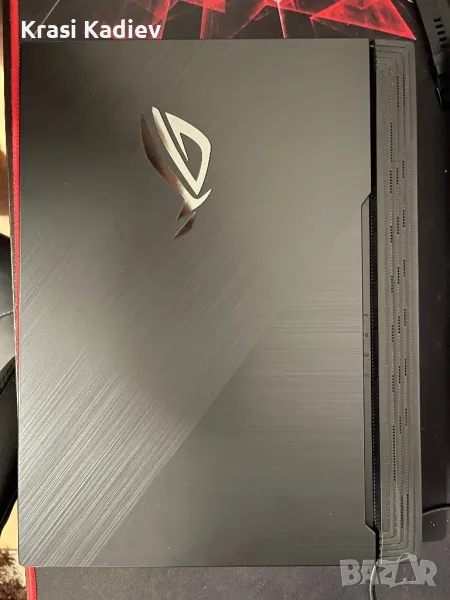 Лаптоп Gaming ASUS ROG G531GT, 15.6, снимка 1
