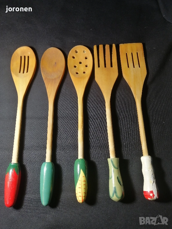 Комплект домакински прибори, снимка 1