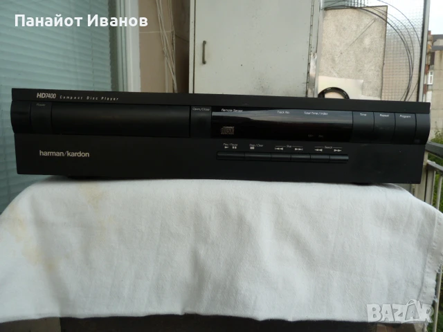Harman / Kardon hd7400 cd player, снимка 1
