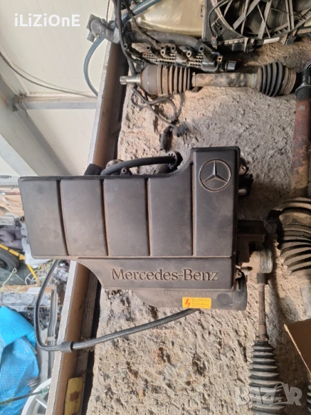 Всмукателен колектор за Мерцедес А140 W168 / Mercedes A140 W168, снимка 1