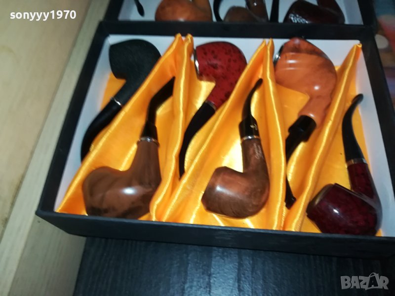 нови лули-класа и стил-85лв за една 1911231436, снимка 1