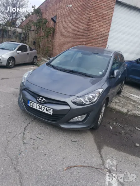 Хюндай I30, снимка 1
