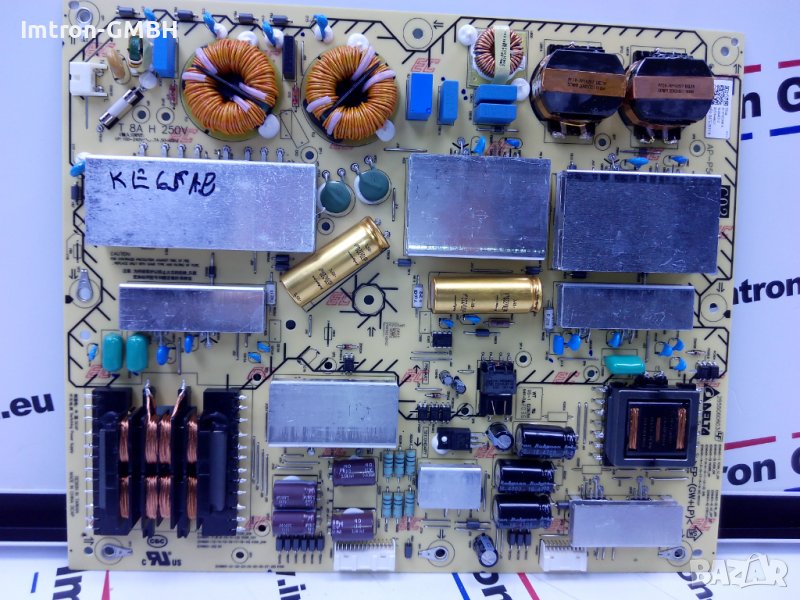 Захранване Power Supply Board G93E AP-P502AM / SONY KE65AB, снимка 1