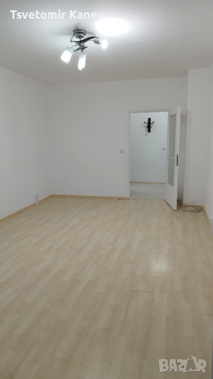 Двустаен уширен пригоден на тристаен апартамент 74кв.м. Трендафил 2, снимка 1