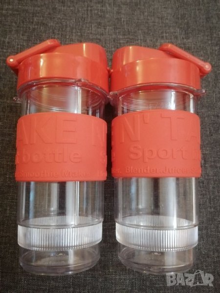 Чаши за сокове и смутита. , снимка 1