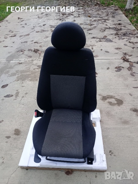 Шофьорска седалка за Опел Мерива и други модели, снимка 1