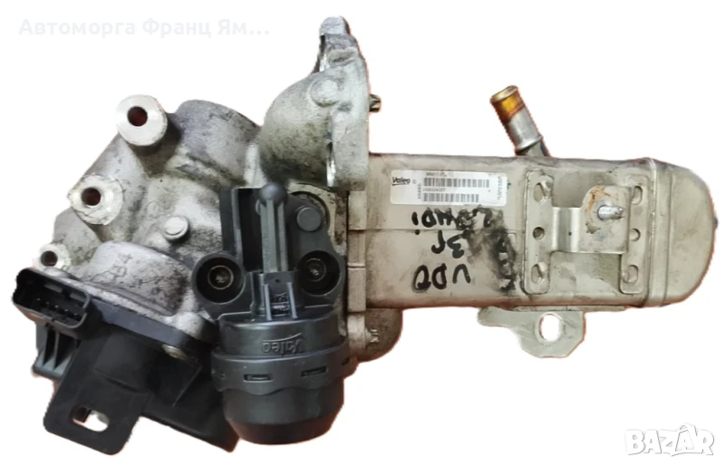 9678257280 EGR КЛАПАН PEUGEOT, снимка 1