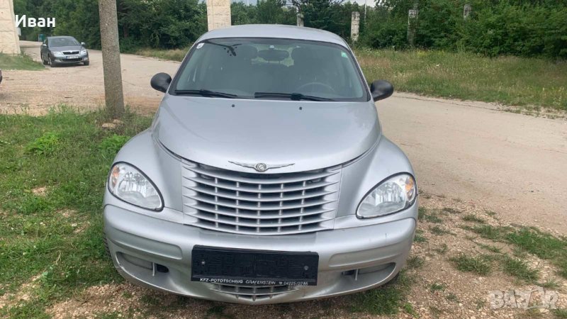 Крайслер PT Cruiser, снимка 1