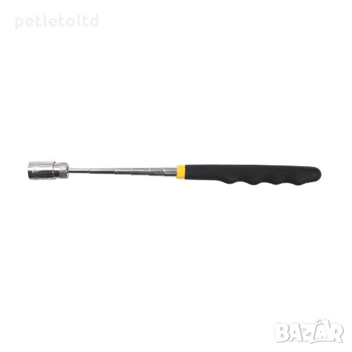 Магнит телескопичен 190-800мм. с LED лампа, снимка 1