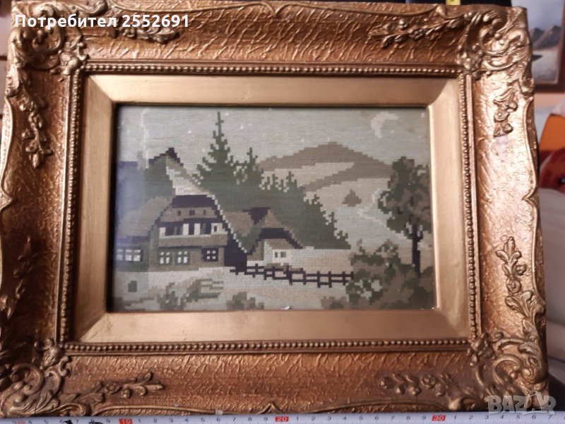 Гоблен, снимка 1