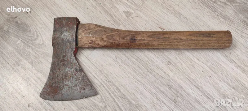 Стара брадва#54, снимка 1