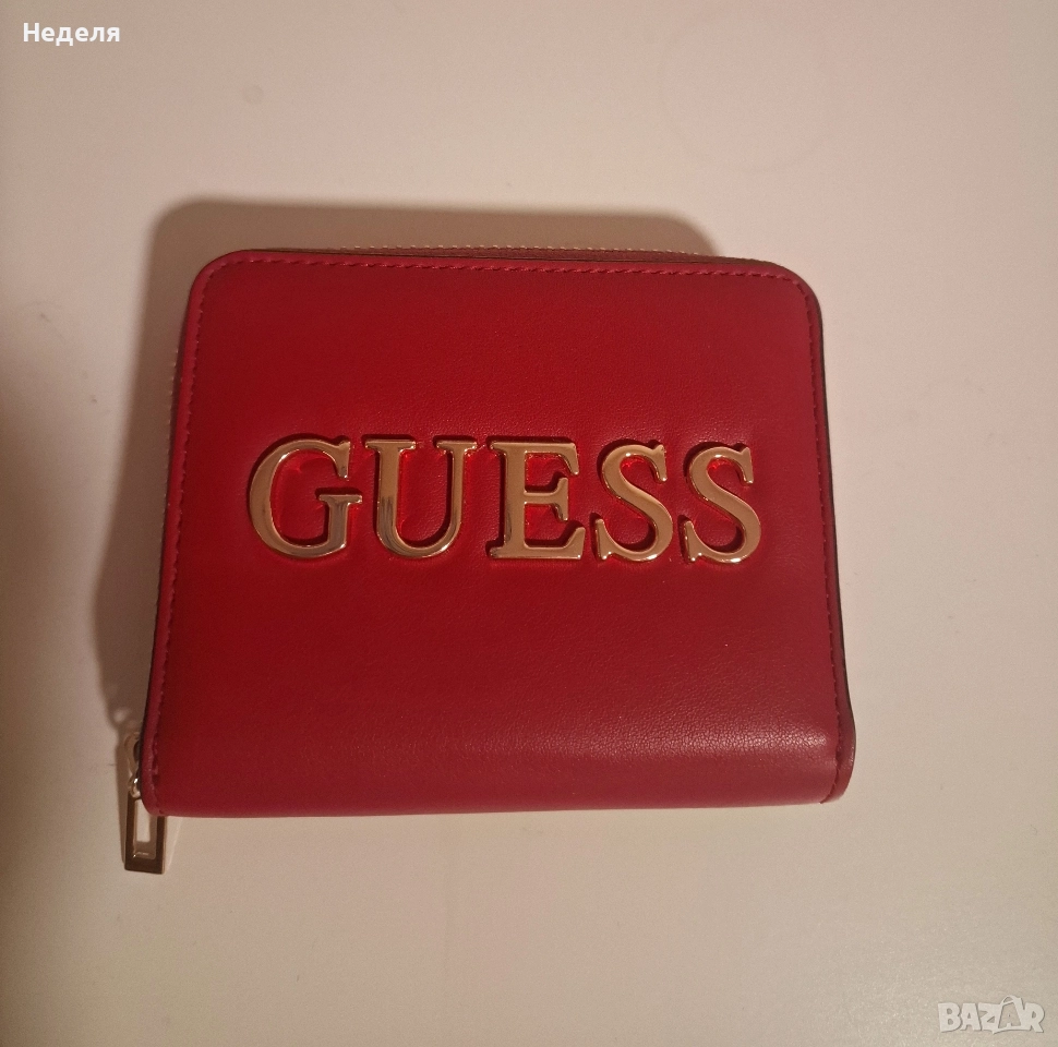 Дамско портмоне Guess , снимка 1