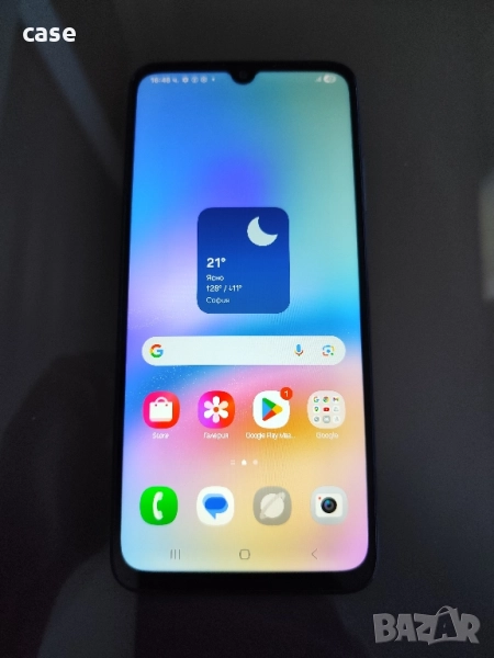 Samsung a05S 64GB 4Ram черен цвят в добро състояние , снимка 1