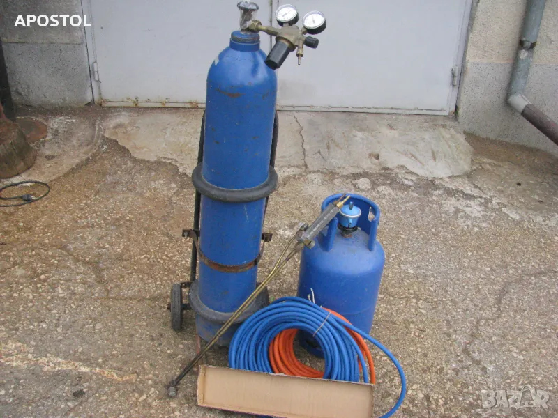 оксижен, снимка 1