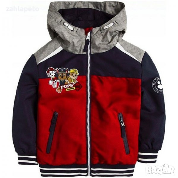 Яке Paw Patrol, снимка 1