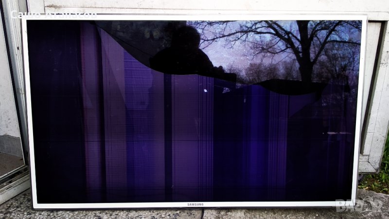 SAMSUNG UE40D6510 със счупена матрица ,BN44-00427A ,BN41-01587E ,WIDT10B ,WIBT20 ,D7000 LED IR 3D, снимка 1