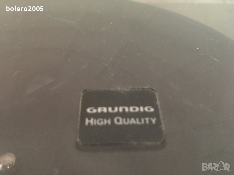 Грамофон GRUNDIG PS 1600, снимка 1