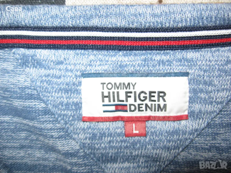 Пуловер TOMMY HILFIGER  мъжки,Л, снимка 1