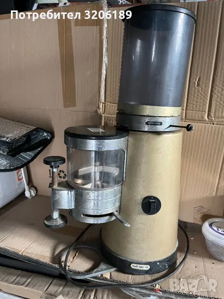 Кафемелачка , снимка 1