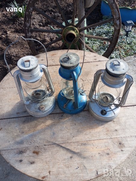 Газени фенери, снимка 1