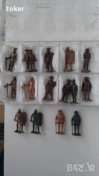 Киндер войници , снимка 1