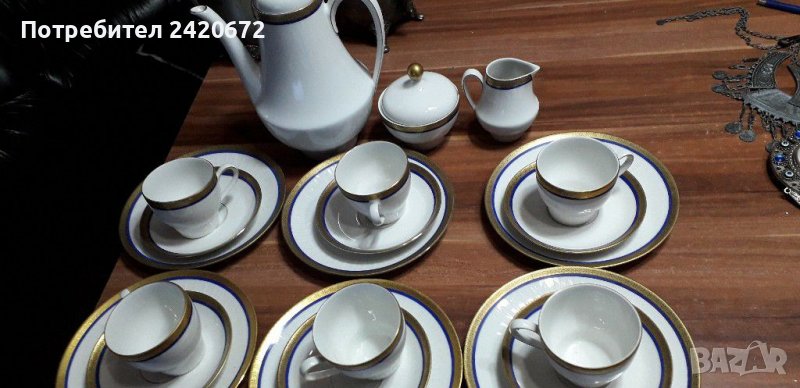 Сервиз Zeh Scherzer  Bavaria, снимка 1