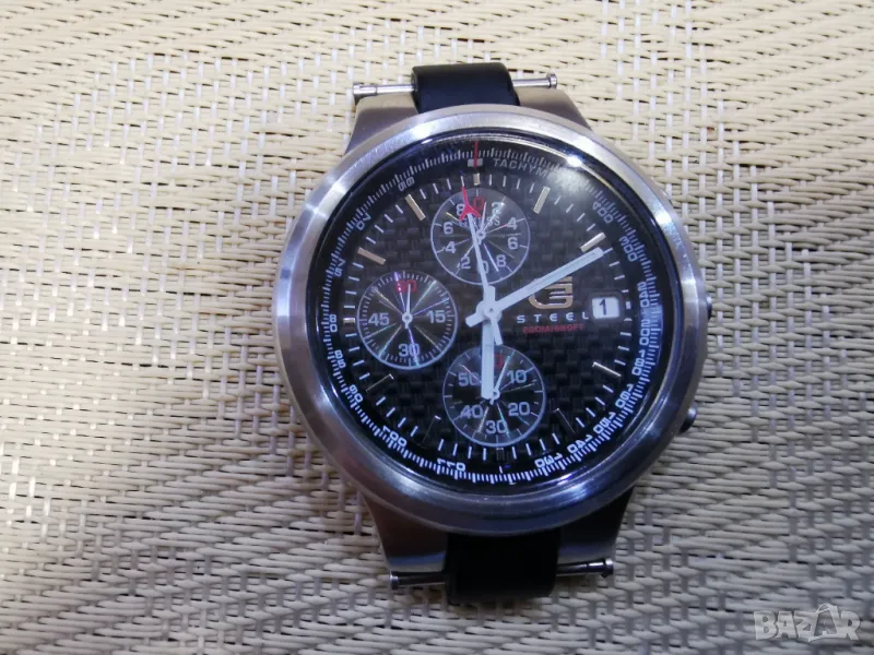 Часовник GUESS STEEL, снимка 1