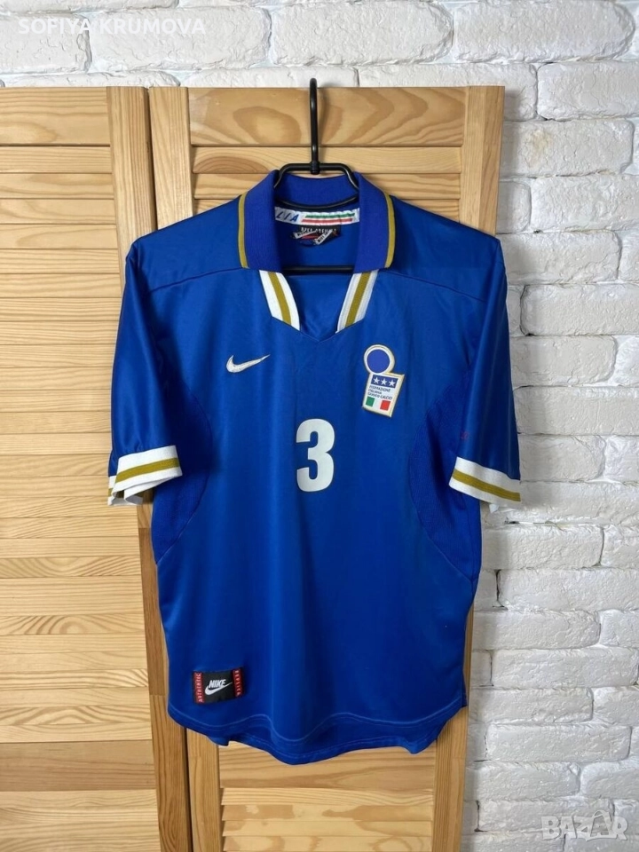 Футболна тениска , снимка 1