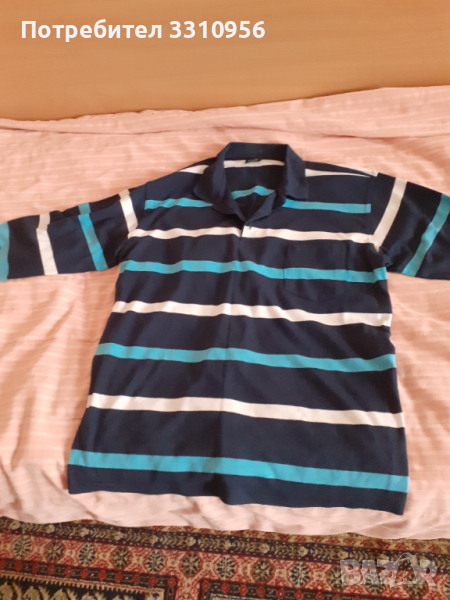 Продавам  блуза  с  дълъг  ръкав., снимка 1