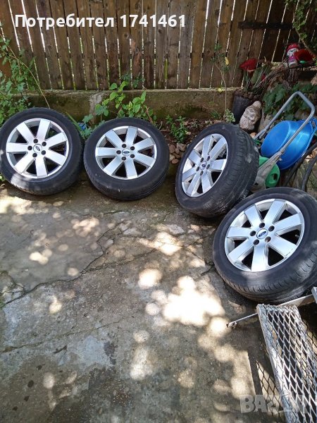 Джанти с гуми мишлен, снимка 1