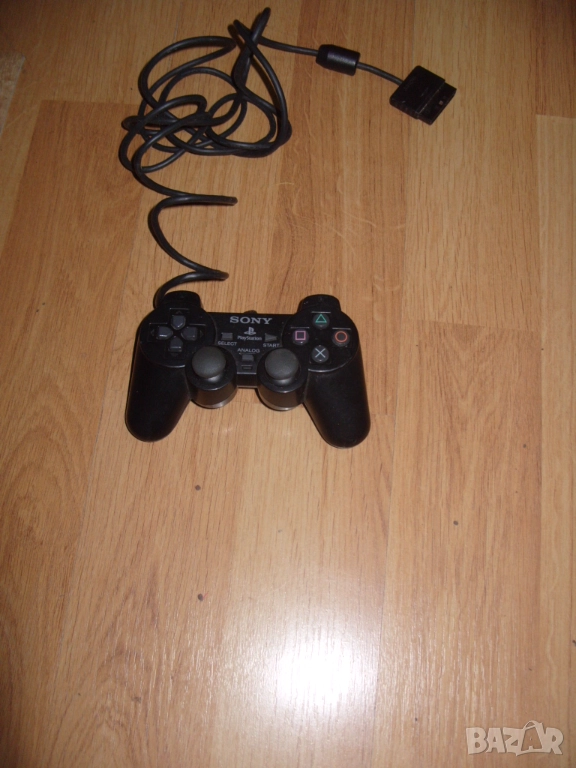 Джойстик за PlayStation 2, PS2, снимка 1