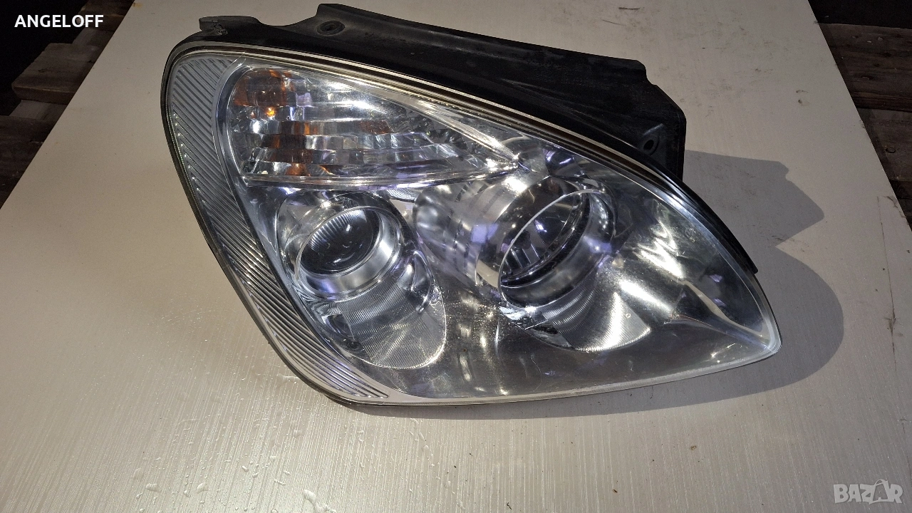 Десен фар за Kia Careens 2006-2013, снимка 1