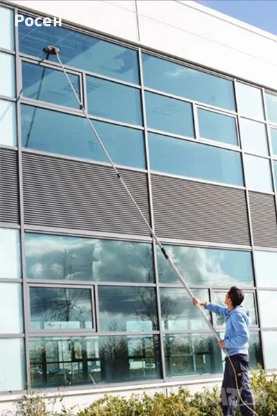 Професионално почистване на прозорци , снимка 1