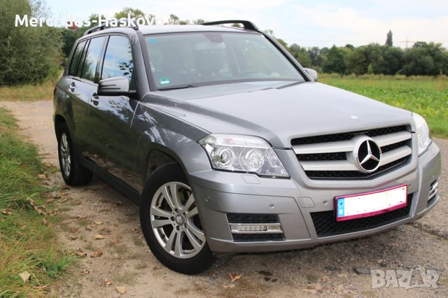 Mercedes-Benz GLK 200 CDI , снимка 1