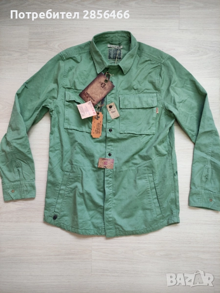 Мъжко пролетно яке Khujo размер M, снимка 1