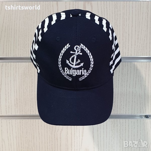 Нова шапка с козирка Морски мотив, Котва, България, снимка 1