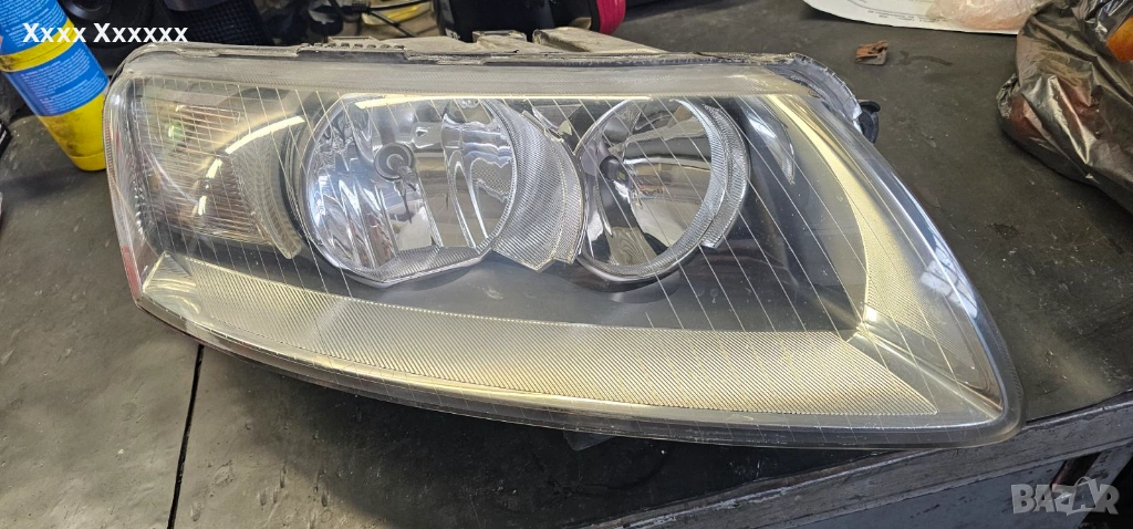 Hella,AUDI A6 десен, снимка 1