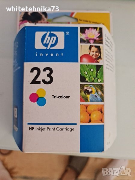 Касета за принтер Hp , снимка 1