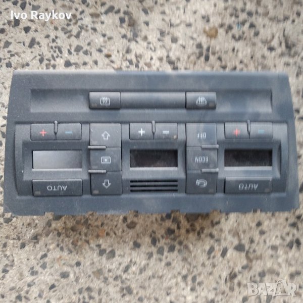 Клима управление за Audi A4 Climate Control 8E0820043BL, снимка 1