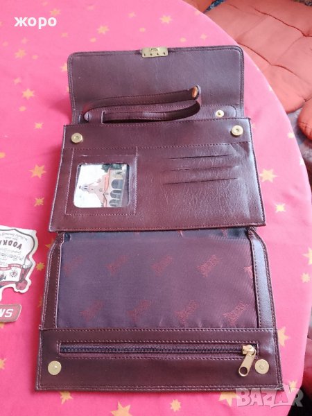 Мъжка борсета, снимка 1