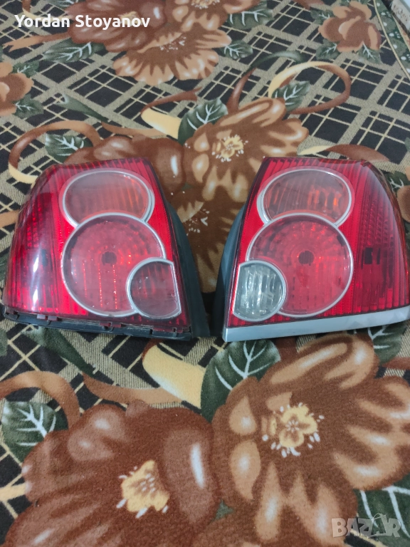 Стопове тойота Авенсис т25 , снимка 1