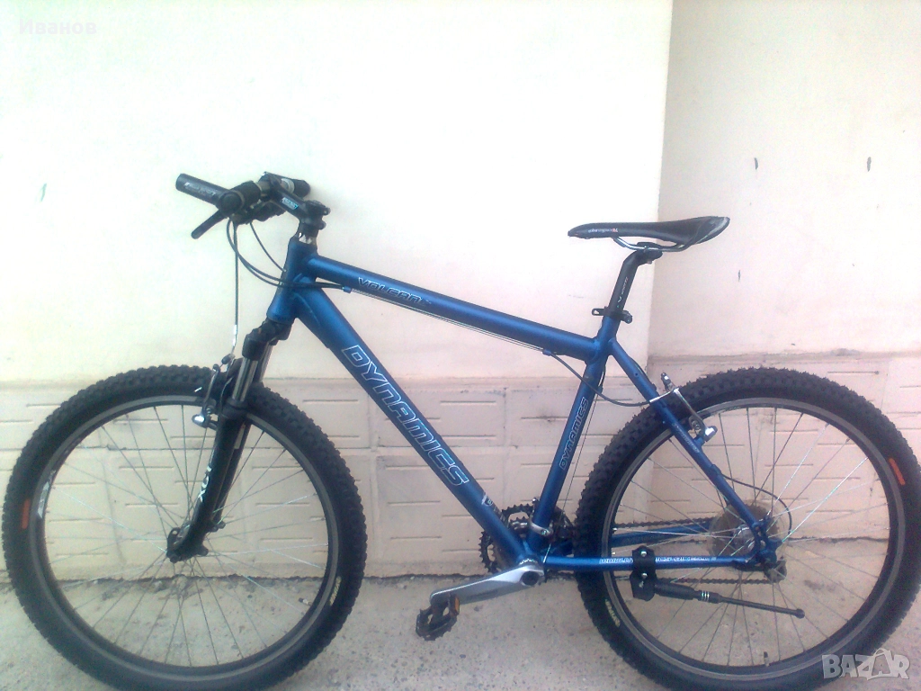 Висок клас Dynamics 280 лв, снимка 1