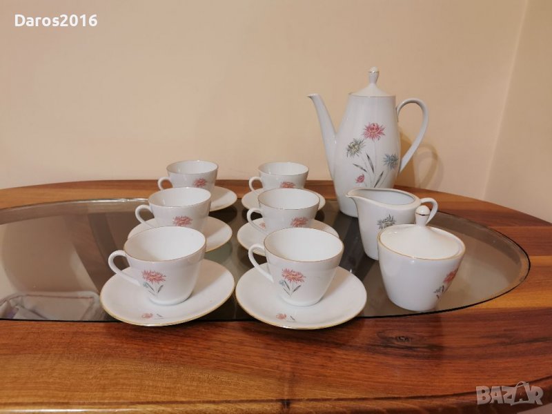 Немски порцеланов сервиз Seltmann Bavaria , снимка 1