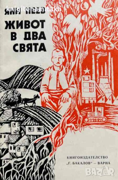 Живот в два свята - Яни Пеев, снимка 1